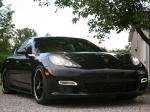 Porsche Panamera Turbo by Switzer Performance 2011 года